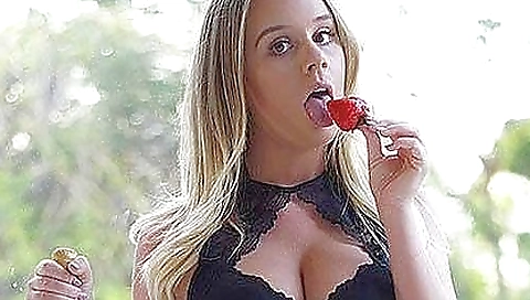 Sexy chick fucked in the kitchen and-top