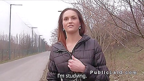 Hawt blondy's pussy gets pounded