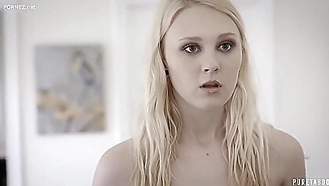 Sexy chick gets fucked in a strip truck