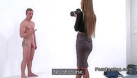 She gets a hot creampie