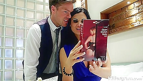 Maria and lewdokarian docy simone