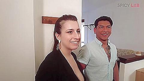 Tonye, angela in sex movie