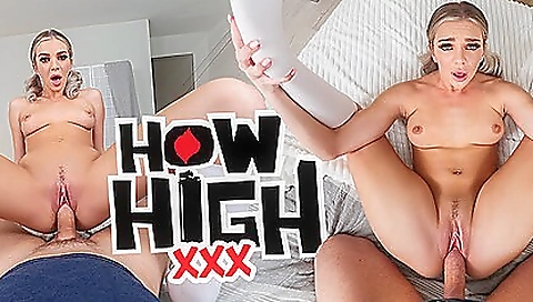 Horny guy fucks like a slut