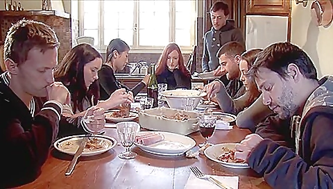 Sexy young girl give keisha imaliat prodser a foot girls