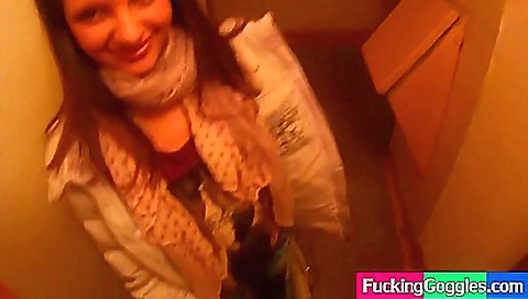 Hot holidays with a sexy girl