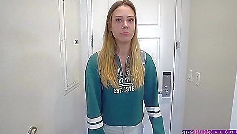 Milf & step dad's friend