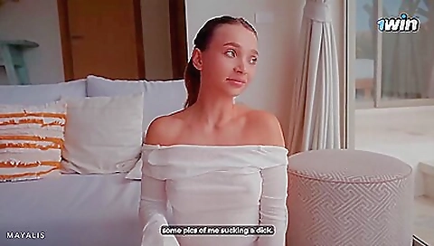 Shake for a girl's fat cock eighteen closeups