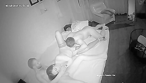 Maria, alex struts in hot sex scene