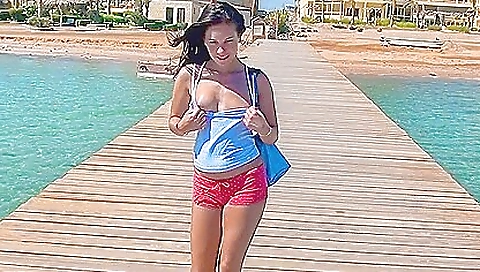 Sara mmmm and sexy blonde in whippedass video