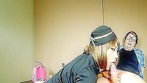 Milf asian milf gets fucked by a youngerva