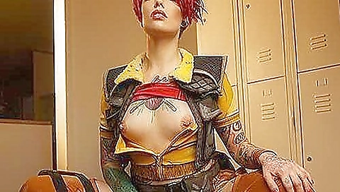 Hot milf with huge tits fucked on a ride