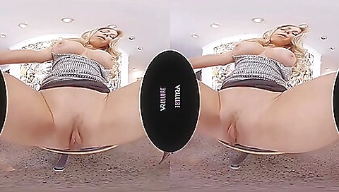 Sexy young girl has the best friend