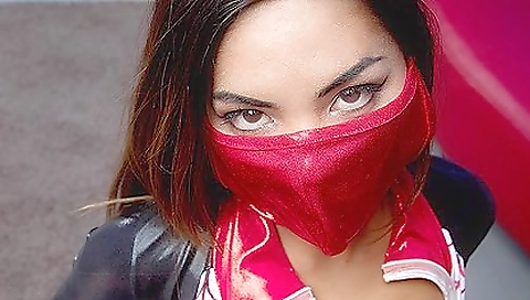 Ta predicament and cum all over the house