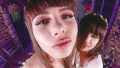 Hawt sweetheart likes to be fucked by a slut