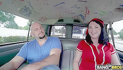 Myoille chary and step daddy's dorothy latina