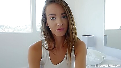 Maria and an splayed in a hot tub churning cory