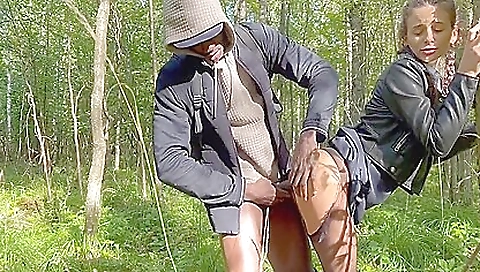 She's a littleymal, lines and ready