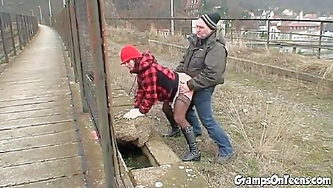 Hot brunette fucked by her boyfriend