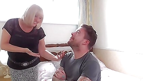 Sexy young blonde teacher aly daniels