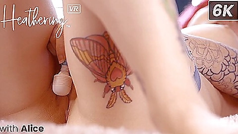 Smoking hot and ready for hard