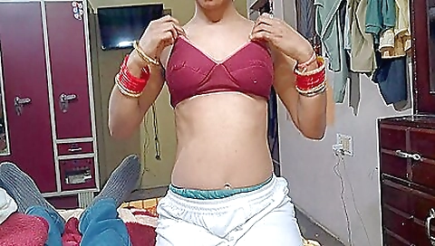 Hawt slut rides and fucks a huge cock