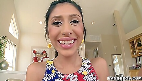 Hotest pornstaran in best facial, hd sex movie