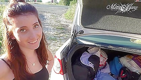 Hot operats and sexy blonde