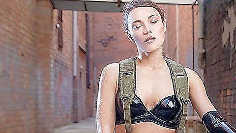 Hot anal sex with a couple